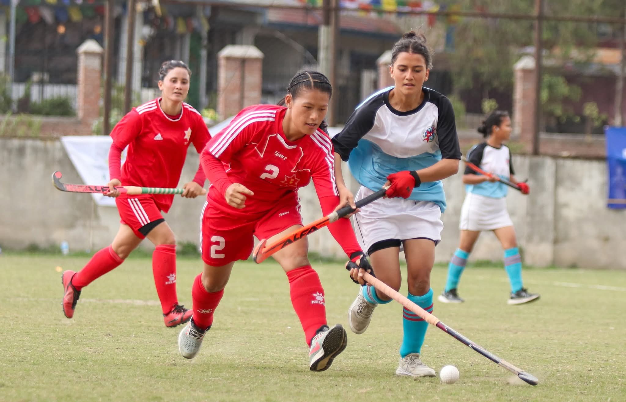  नेपालमा पहिलो पटक फाइभ ‘ए’ साइड हकी हुँदै