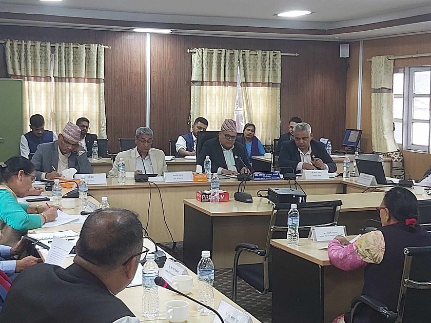   रसुवागढी सडक खण्ड सुचारु गर्न निजी क्षेत्रसँग सहकार्य