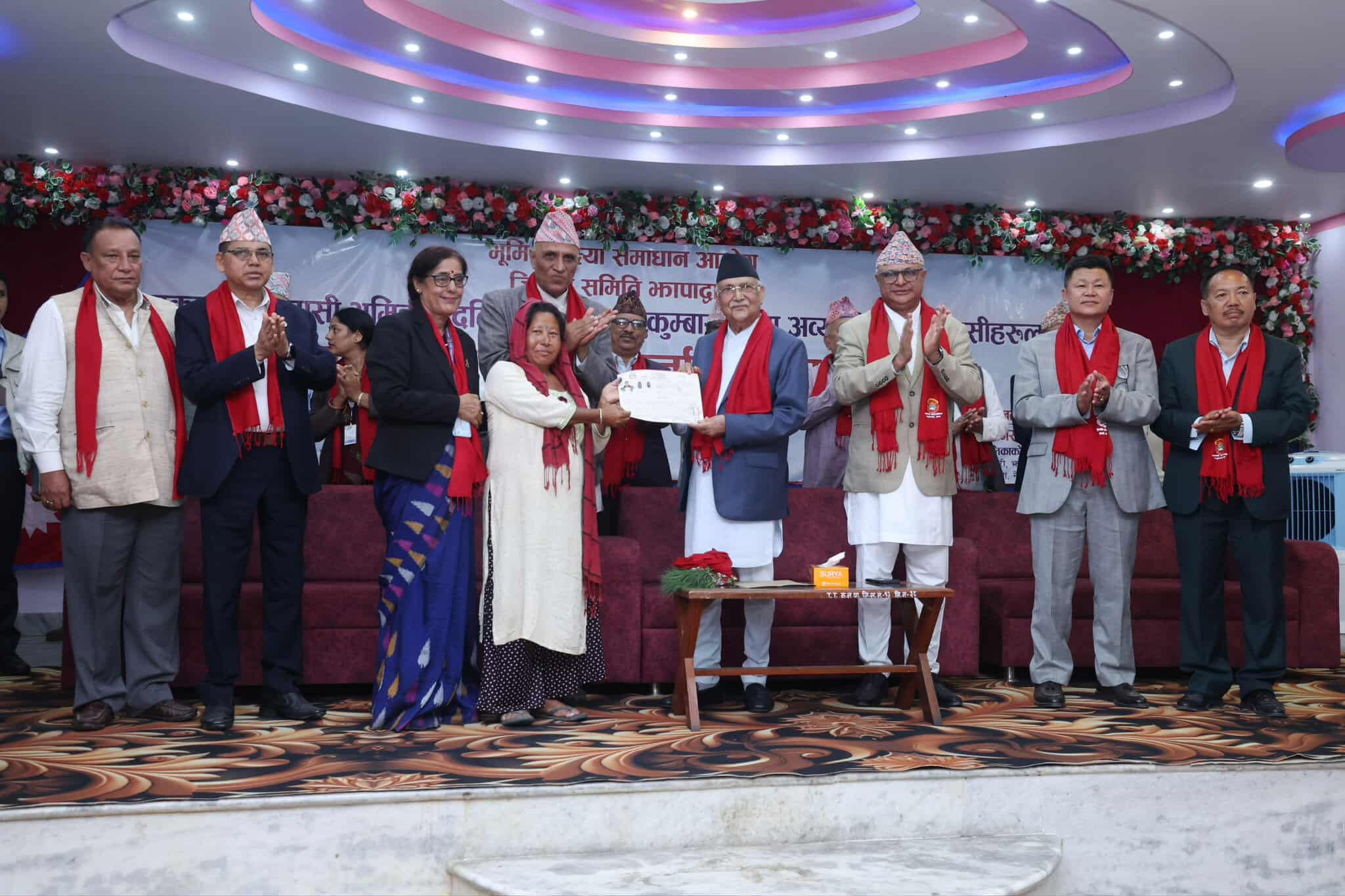   ‘सत्ता सहयात्रा चुनावसम्मै ढुक्कले जान्छ’