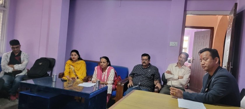   तरुण दलले १० दिनभित्र काठमाडौँका सबै क्षेत्रमा पूर्णकालीन सदस्यताको फाराम भरिसक्ने
