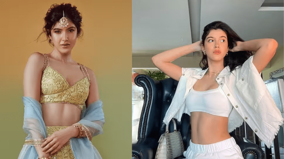 डेब्यू फिल्मको लागि ट्रोल हुँदै शनाया कपूर