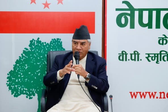   संविधान संशोधनको प्रक्रिया तत्काल सुरु हुन्छ, पार्टीमा पनि कार्यदल बनाइन्छ : देउवा