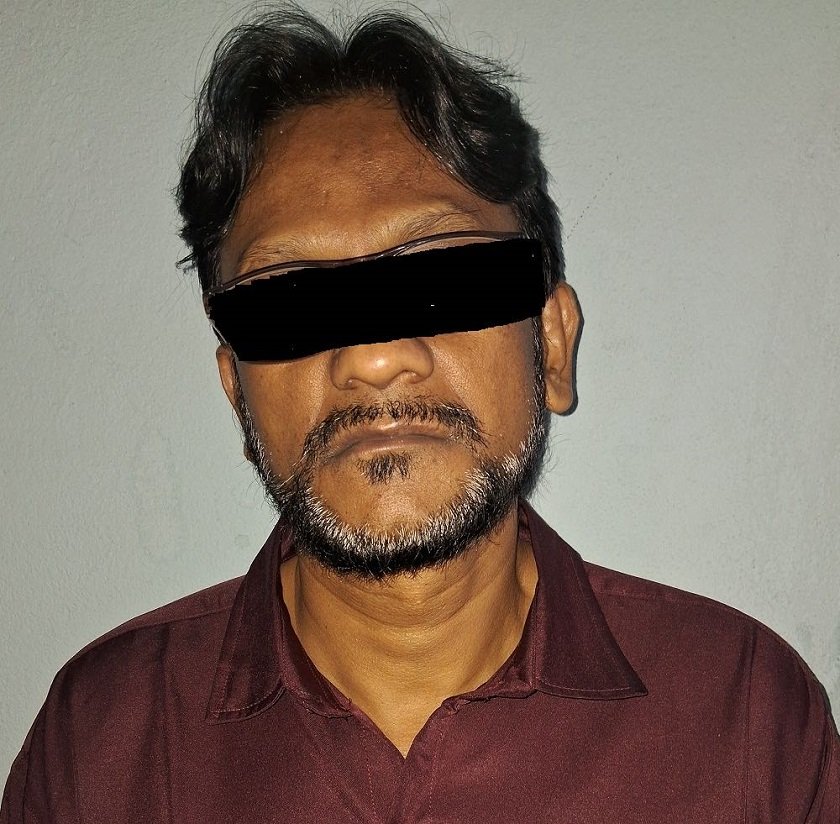   विमानस्थलबाट करिब साढे ३ किलो कोकिनसहित भारतीय नागरिक पक्राउ