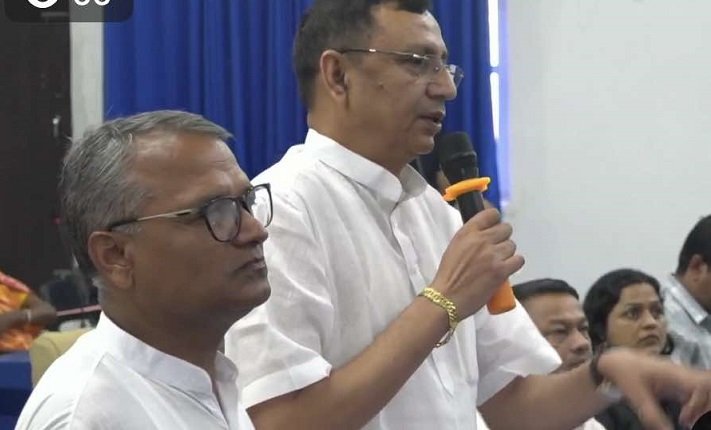   अर्थमन्त्री यादवको राजीनामा माग्दै प्रदेशसभा बैठक बहिष्कार