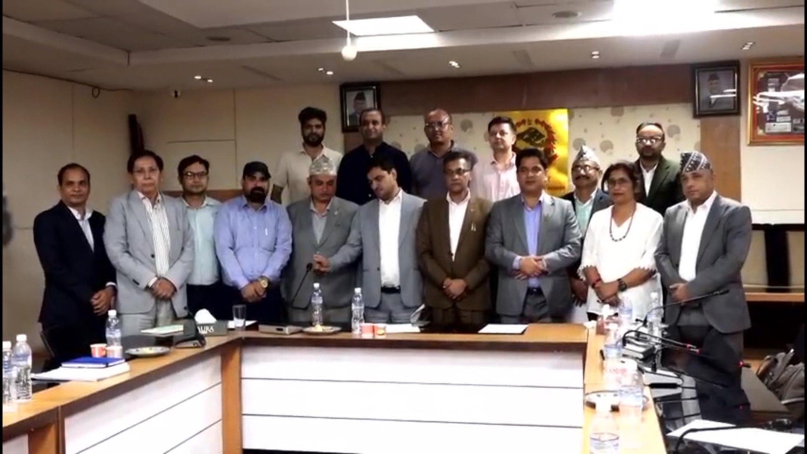   नेपाल सरकार र चिकित्सक संघबिच सहमति