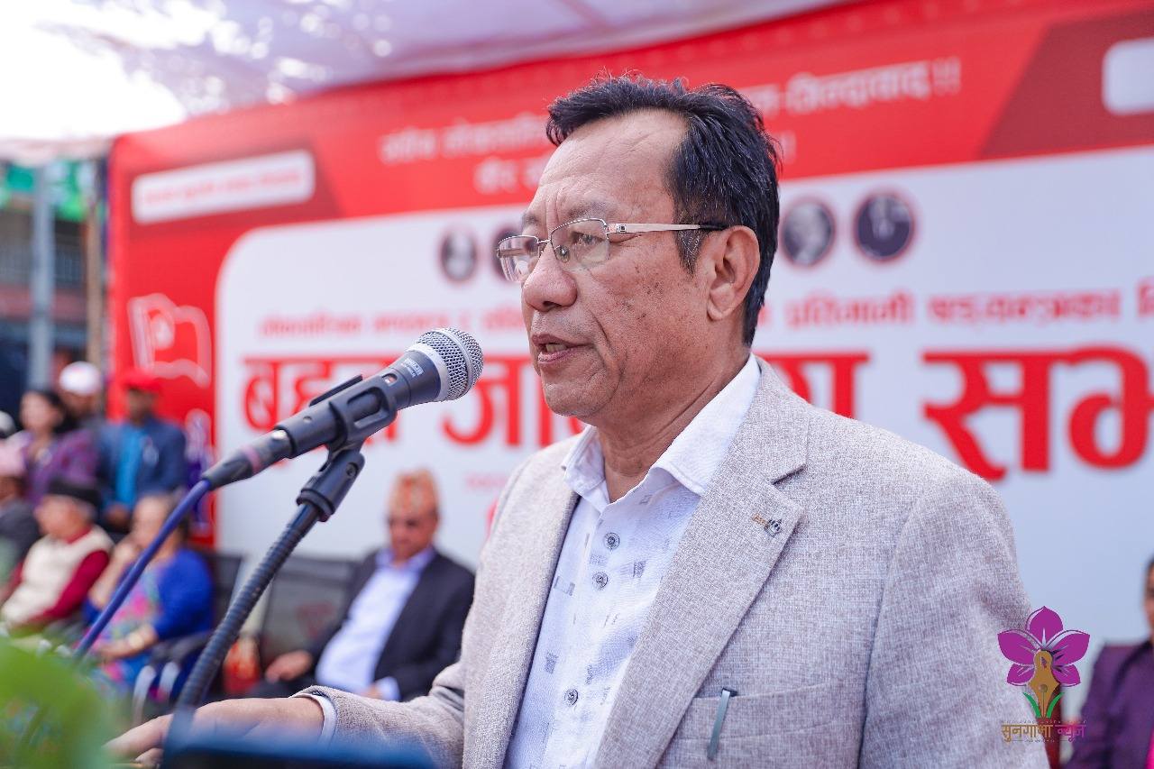   एमालेले तनहुँबाट सिफारिस गर्‍यो उम्मेदवार, कुन क्षेत्रमा को-को ?