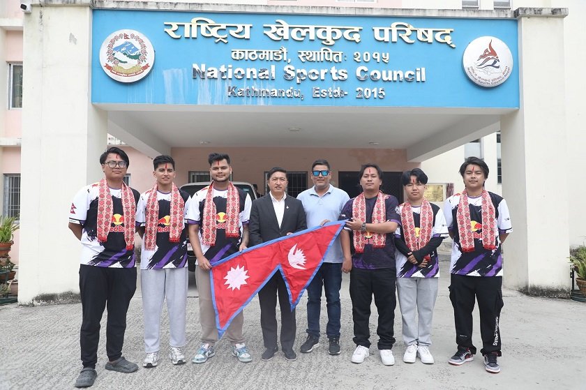   पब्जी मोबाइल ई स्पोर्ट्स वर्ल्डकप खेल्न ‘होर ई स्पोर्ट्स’को बिदाइ