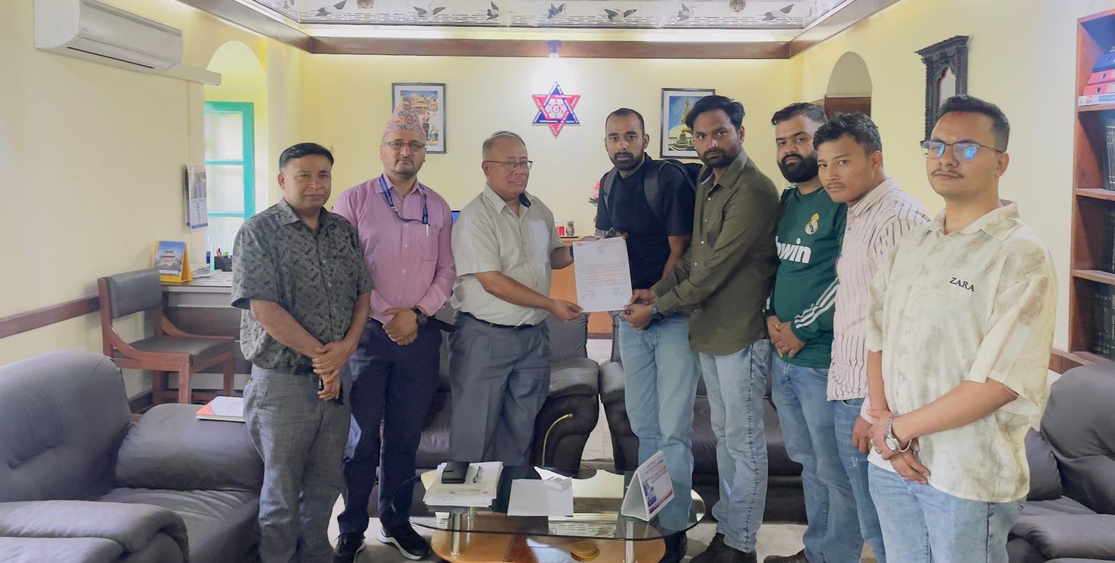इन्जिनियरिङ तर्फका आङ्गिक क्याम्पसको पढाई सुचारु गर्न माग