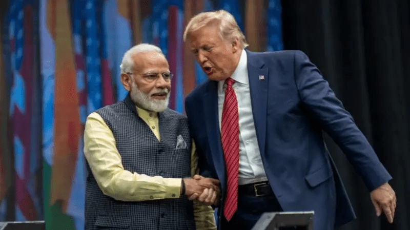   भारत–पाकिस्तान तनावबारे ट्रम्पको दाबी : ‘पाँच जेट खसे, मैले युद्ध रोकेँ’