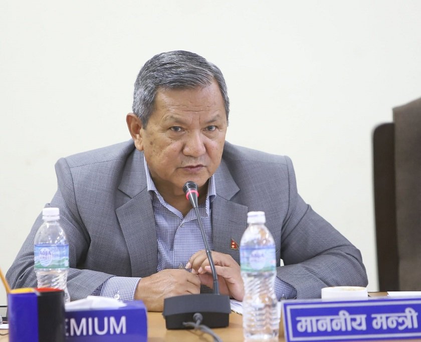   मिडिया काउन्सिल सरकारबाट पूर्ण रूपमा अलग भएर बस्न सक्दैन : मन्त्री गुरुङ