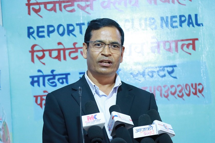   शेखर कोइराला प्रधानमन्त्री बन्ने सम्भावनालाई नकार्न सकिँदैन : माओवादी नेता शाही