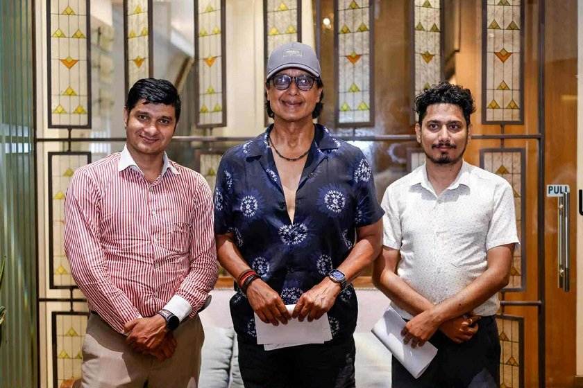   राजेश हमाल कर्णाली एसभीएसको  ‘ब्रान्ड एम्बेस्डर’