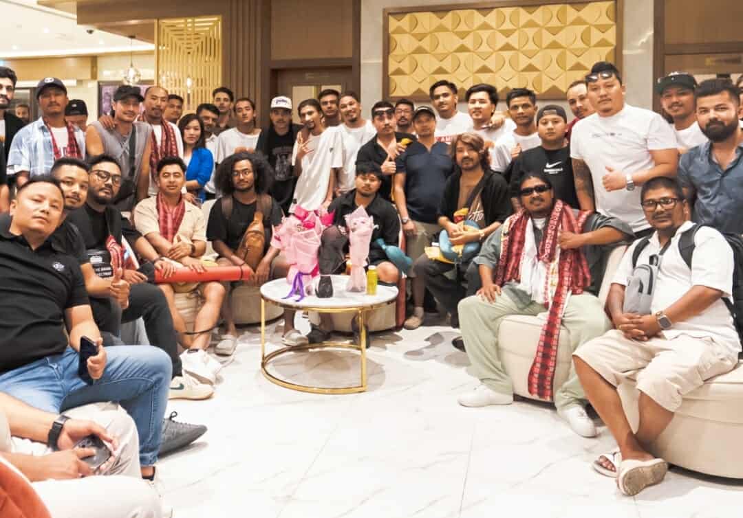  दुबईमा ‘गोर्खा साँझ’ हुँदै, कुमा सागरसहित डेढ दर्जन कलाकारको प्रस्तुति