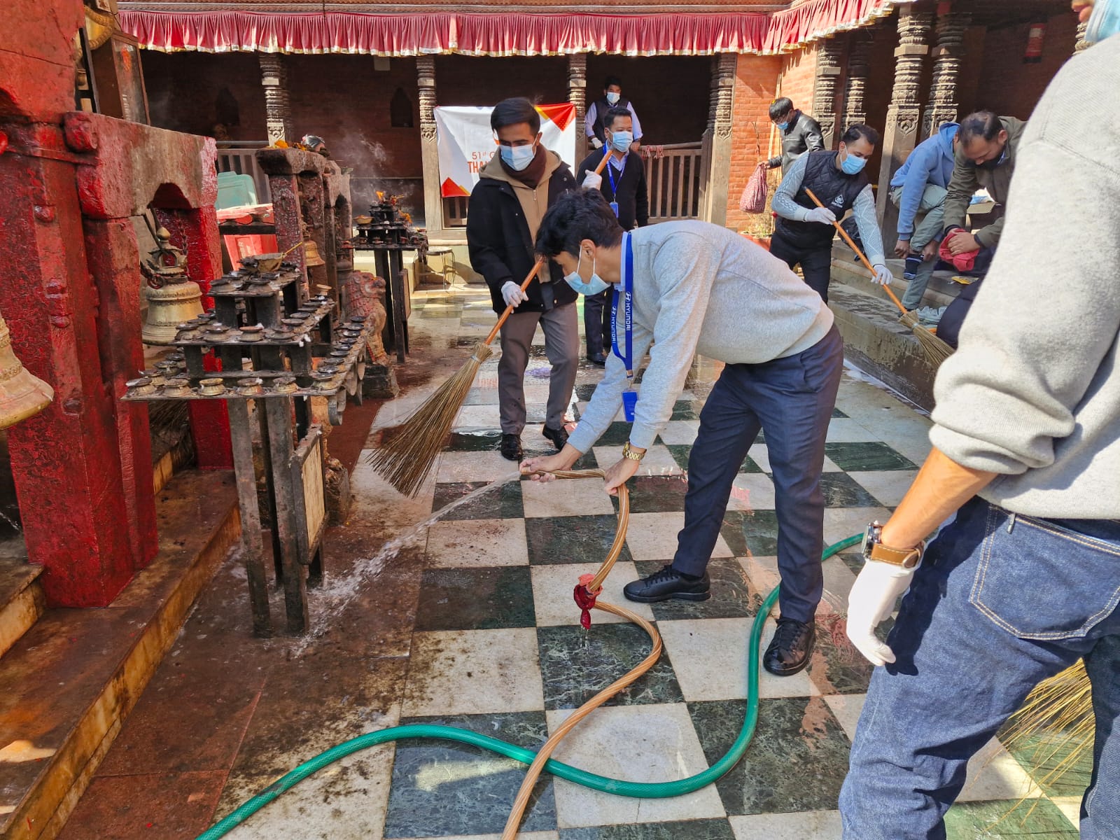 लक्ष्मी ग्रुपको ५१औं वार्षिकोत्सवको अवसरमा विविध कार्यक्रम