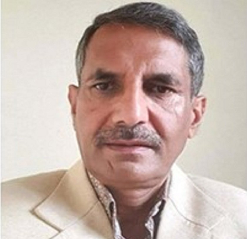   वित्त आयोग सदस्य मिश्रले दिए पदबाट राजीनामा