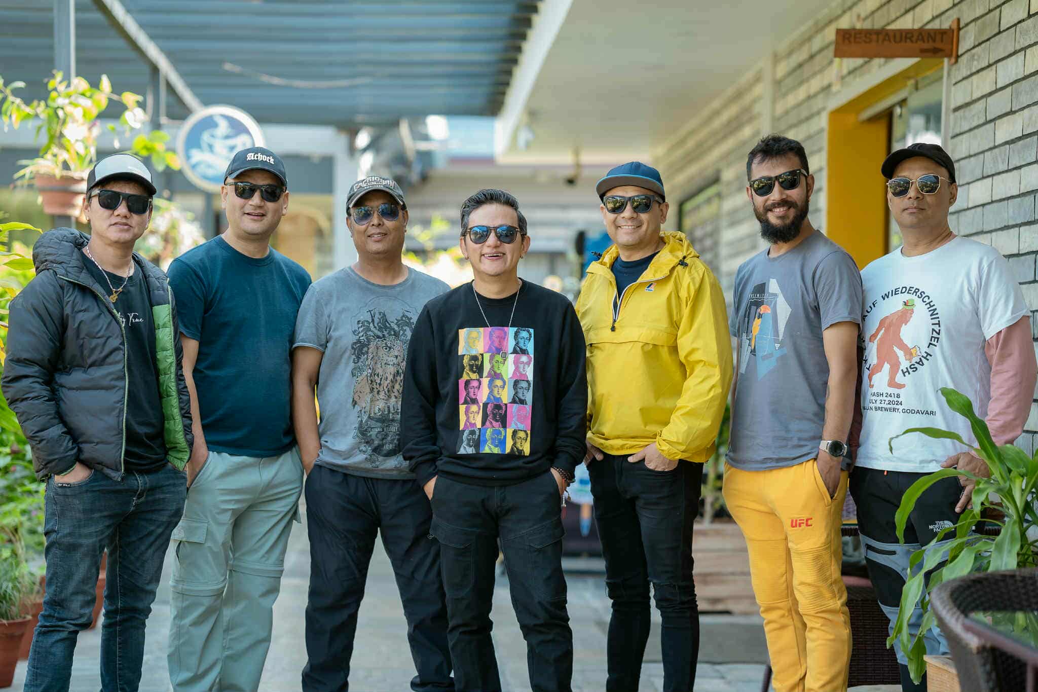 न्यूजिल्यान्ड टूर गर्दै मंगोलियन हार्ट, तीन सहरमा सांगीतिक धमाका