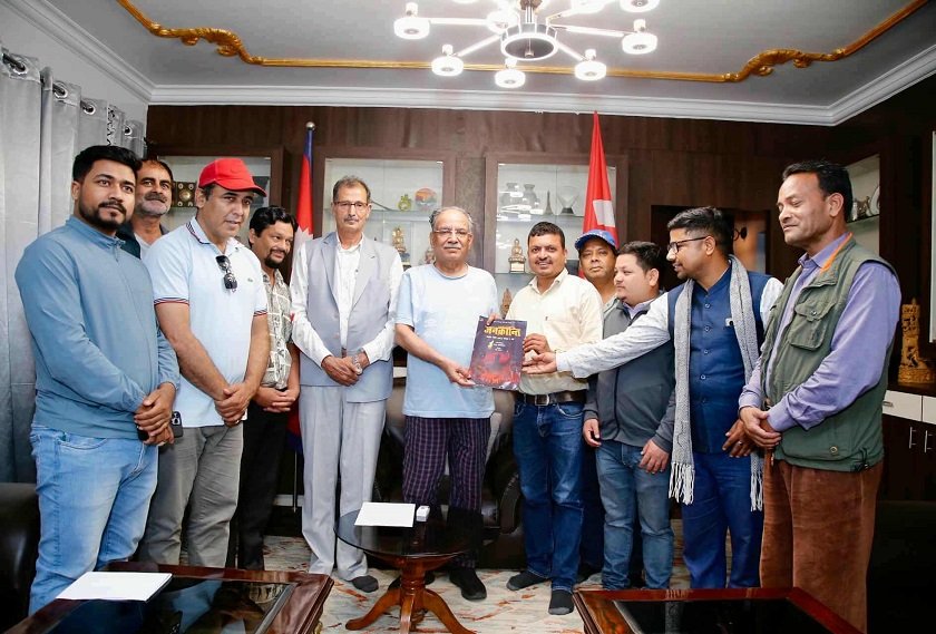   चलचित्र ‘जनक्रान्ति’ निर्माण हुने