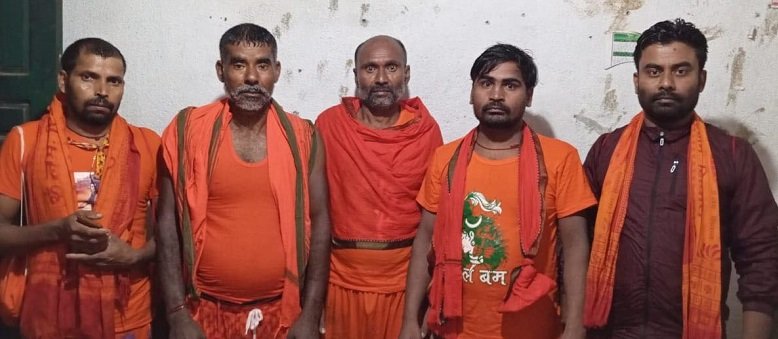   सुन्दरीजलमा सेनाले गर्‍यो पाँच तीर्थयात्रीको उद्धार