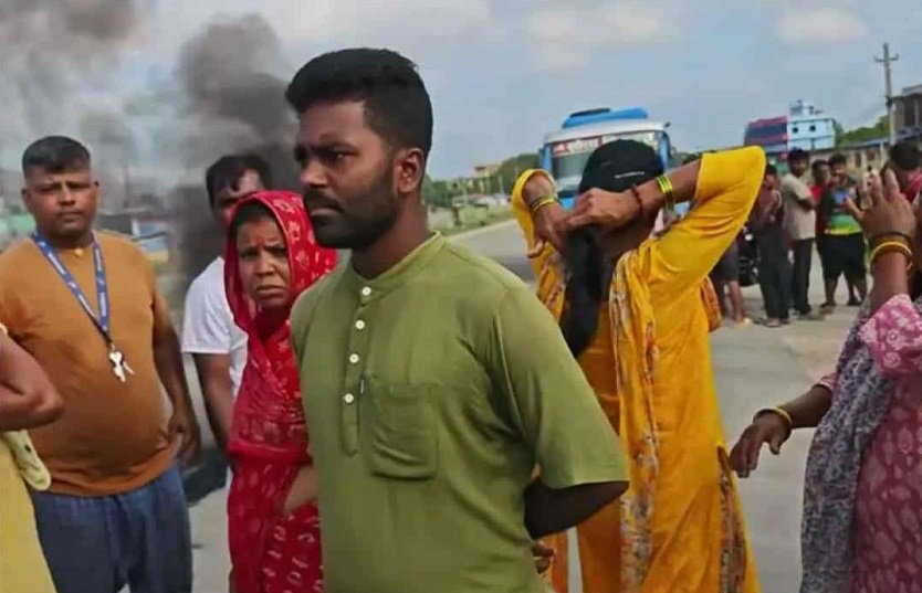   सिरहामा ८० वर्षीय वृद्धको धारिलो हतियार प्रहार गरी हत्या