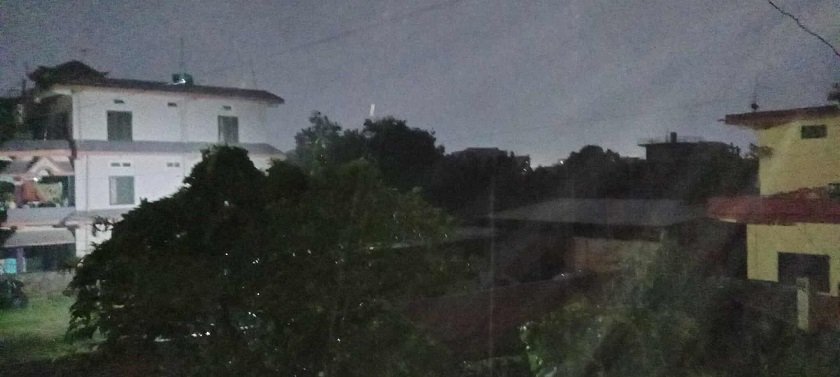   धनगढीमा वर्षा, चर्को गर्मीमा राहत