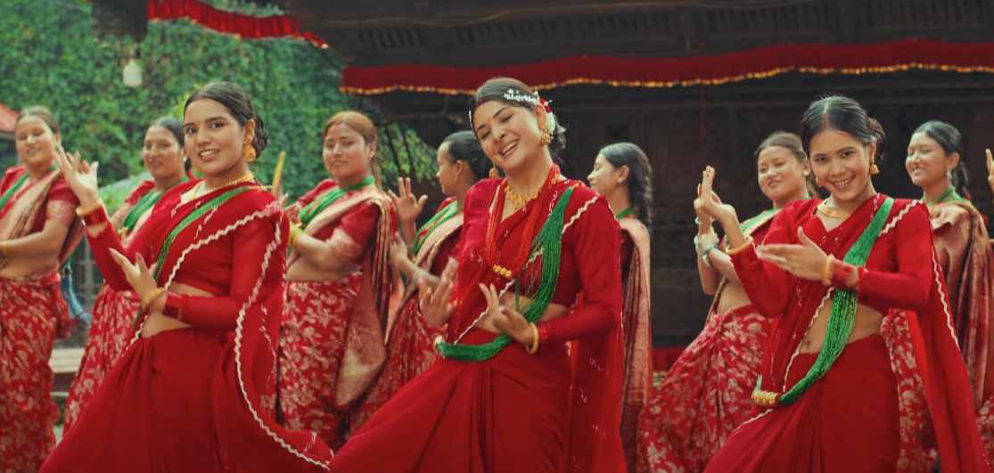 पुजनको तीज गीत ‘छड्के तिलहरी’ सार्वजनिक