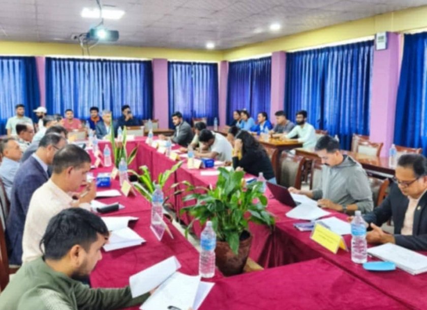 जनप्रशासन क्याम्पसले सुरु गर्‍यो ‘गभर्नेन्स ल्याब’