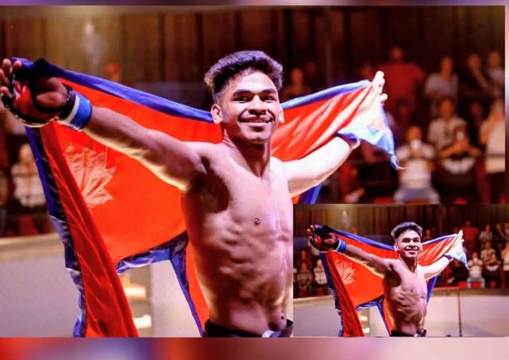  एमएफएन च्याम्पियन रवीन्द्रलाई बधाई दिँदै धवलशमशेरले भने– तिमीप्रति गर्व गर्छौँ