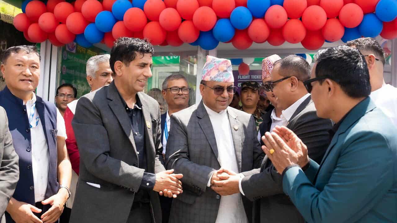   त्रिभुवन विमानस्थलमा यात्रु सहायता कक्ष सञ्चालन