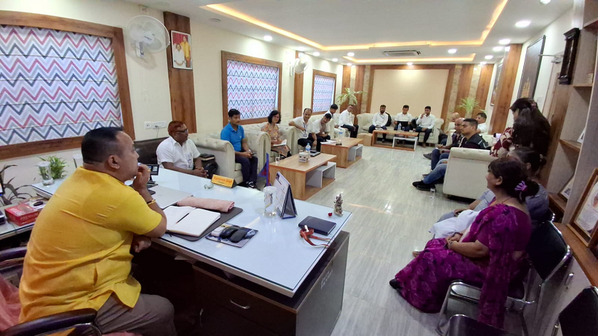   वीरगन्जमा हैजा नियन्त्रणका लागि एकद्वार नीति : औषधि वितरणमा सतर्कता