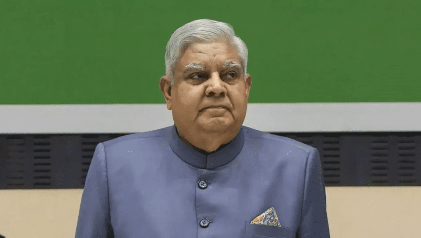 राजीनामा दिएको ४२ दिनपछि धनखडले छाडे उपराष्ट्रपति आवास