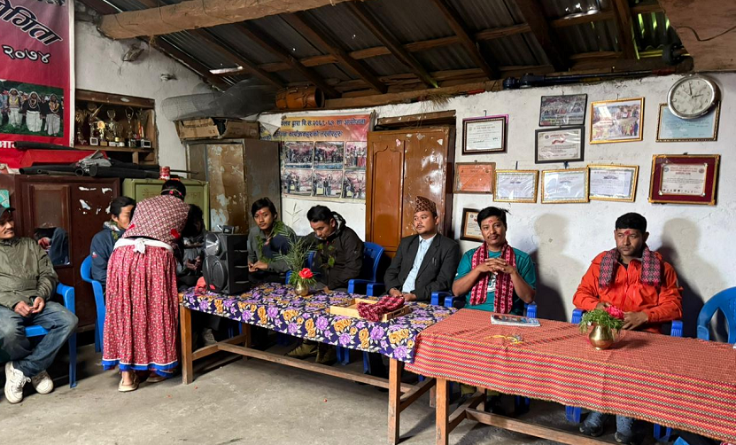   सुदूरपश्चिमको अपि हिमालमा पहिलो पटक आरोहण हुने