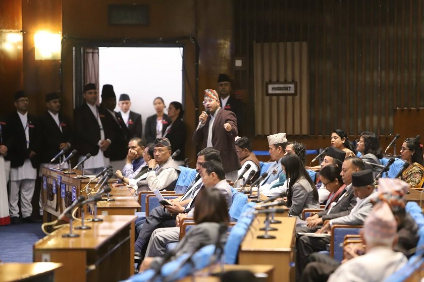   लिम्पियाधुरा र लिपुलेकबारे संयुक्त राष्ट्रसंघमा कुरा उठाउन माग