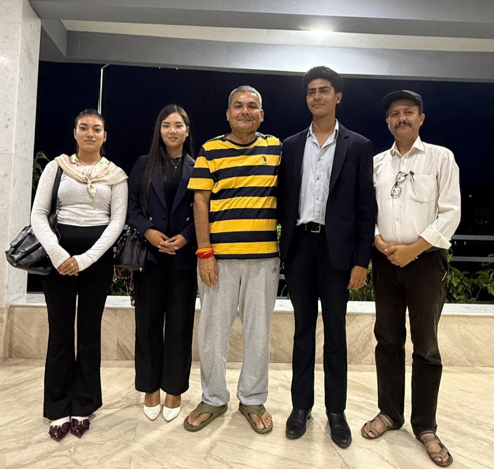   भ्रष्टाचारलाई जरैदेखि उखेलेर फाल्नु सबैको कर्तव्य : दुर्गा प्रसाईं