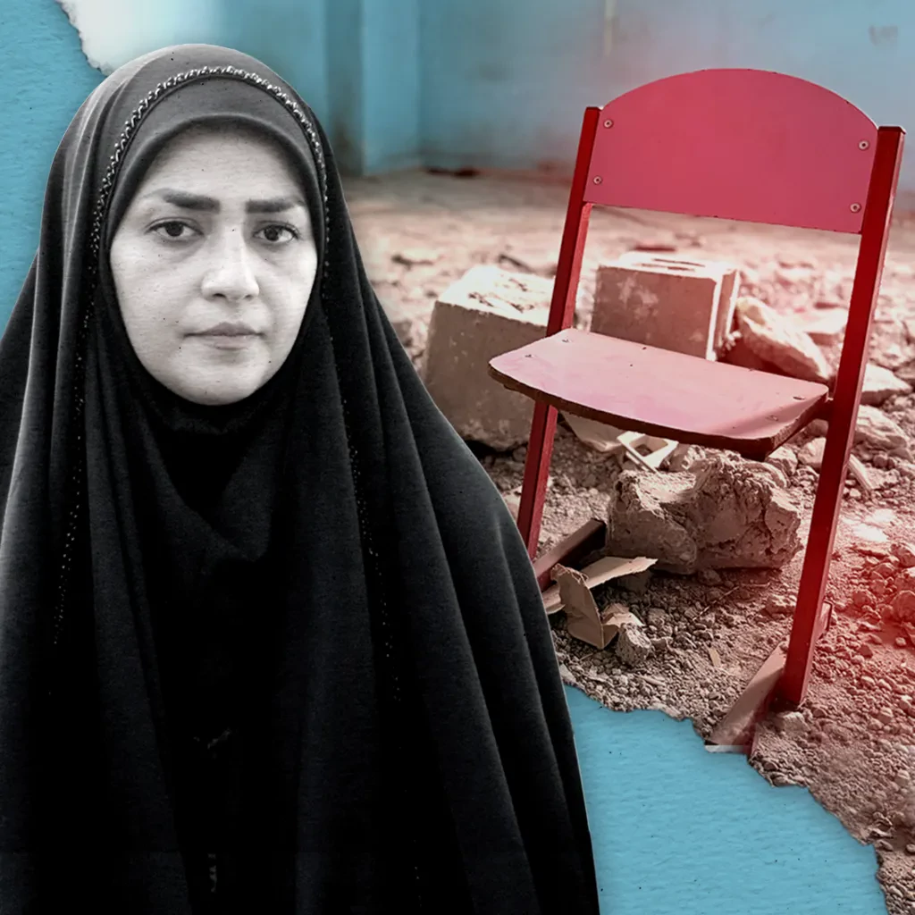 Primary School in Minab Destroyed in Attack, 156 Killed