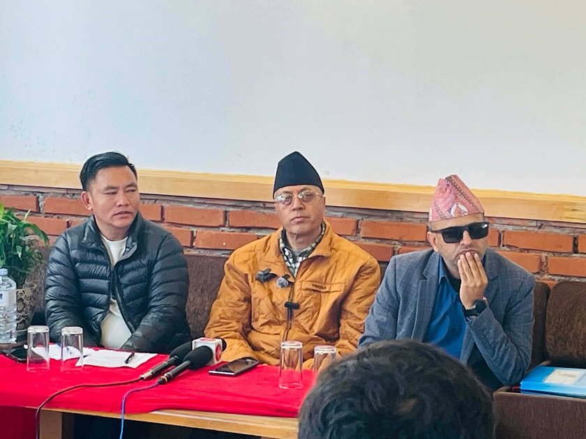CPN-UML Secretary Demands Impartial Probe into August 23 and 24 Incidents, Vows Accountability