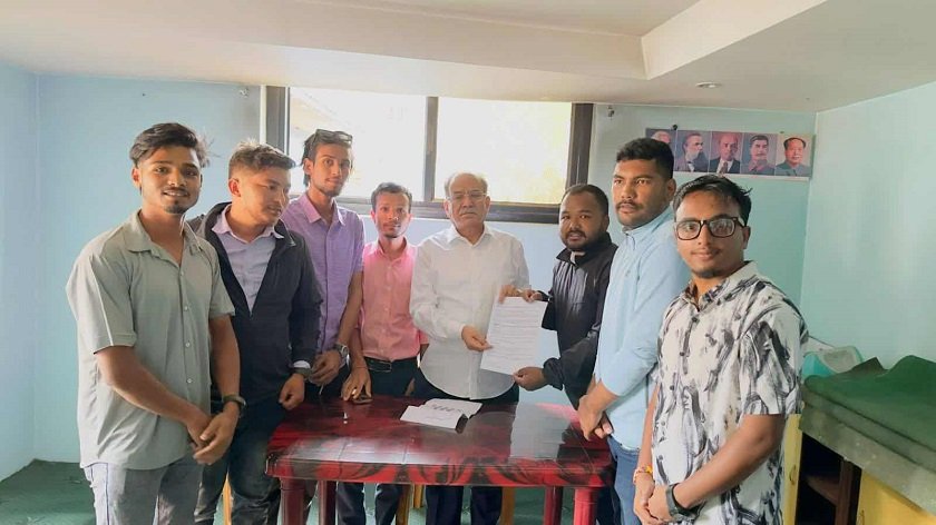   पार्टीको सबै तहमा २५ प्रतिशत जेनजी प्रतिनिधित्व सुनिश्चित गर्न माग