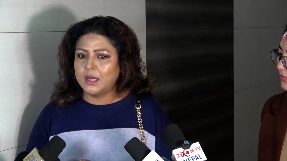 प्रतिकूल मौसमका बाबजुद पनि ‘परान’ लाई दर्शकको राम्रो प्रतिक्रिया : अभिनेत्री चन्द