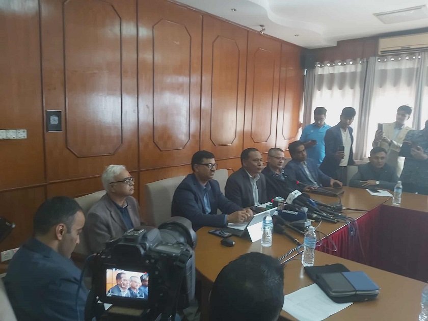 वीपी राजमार्ग बन्न सात दिन लाग्छ : महानिर्देशक जैसी