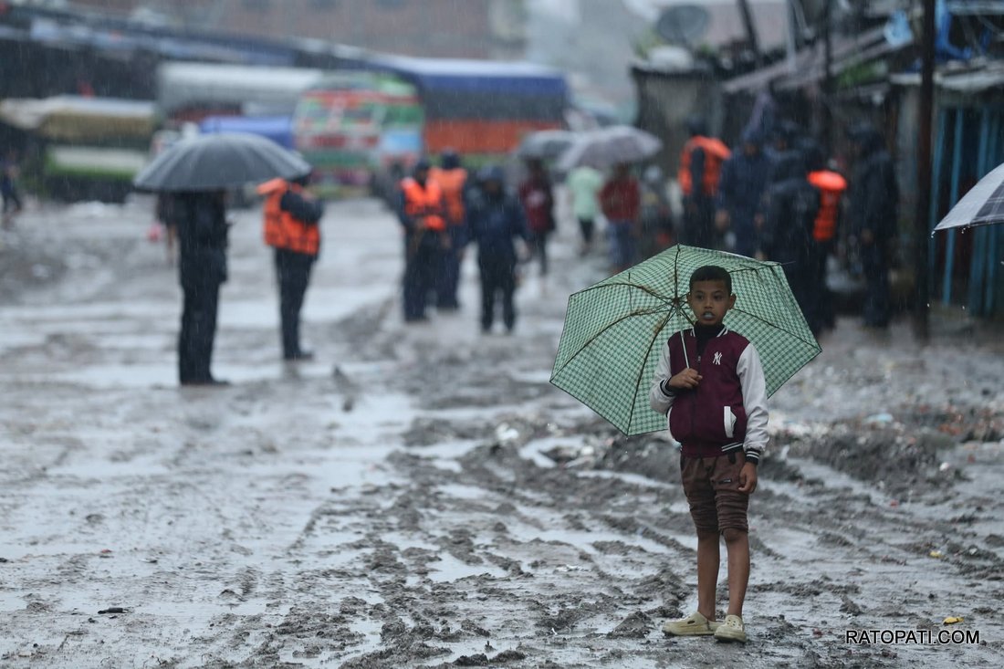   यस्तो छ आगामी तीन दिनको मौसम पूर्वानुमान