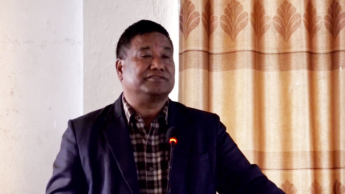 जिफन्टका उपाध्यक्ष कमल गौतमलाई सहिद घोषणा गर्न माग