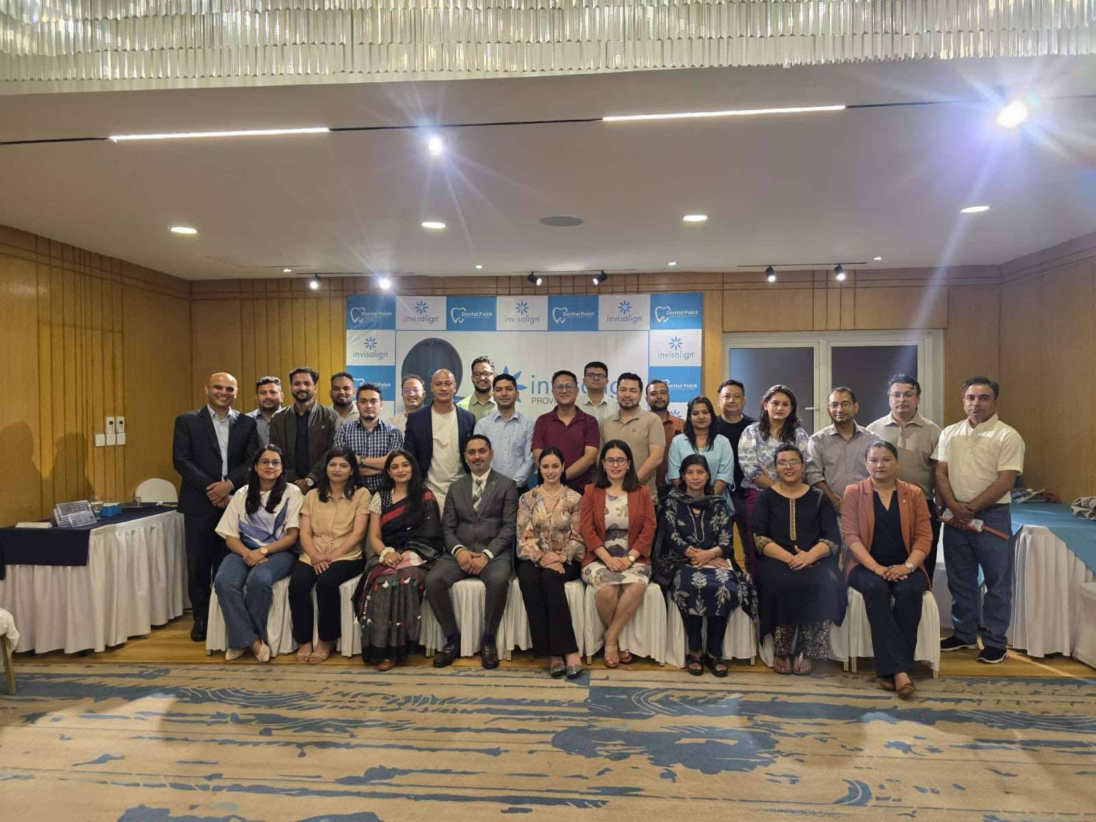क्लियर अलाइनर प्रविधिमा आधारित अमेरिकी ब्रान्डको इनभिजलिन बजारमा
