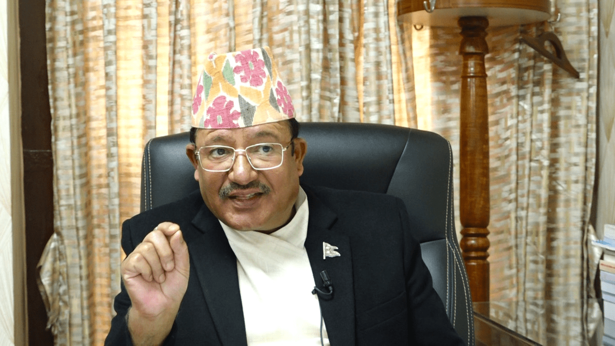   ‘राष्ट्रियसभामा जेनजीको प्रतिनिधित्व दलको इच्छाले मात्रै हुँदैन’