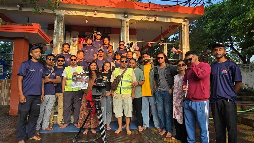   चलचित्र ‘प्रतिवैरम’ को छायाङ्कन सम्पन्न