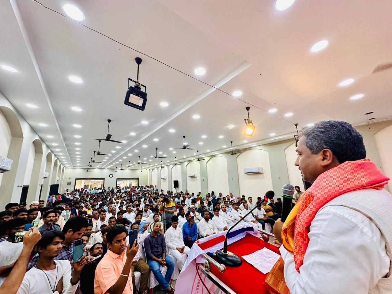   मुम्बईमा आम जनता पार्टी निकट ‘आम प्रवासी नेपाली एकता समाज’को बृहत अन्तरक्रिया तथा भेला सम्पन्न