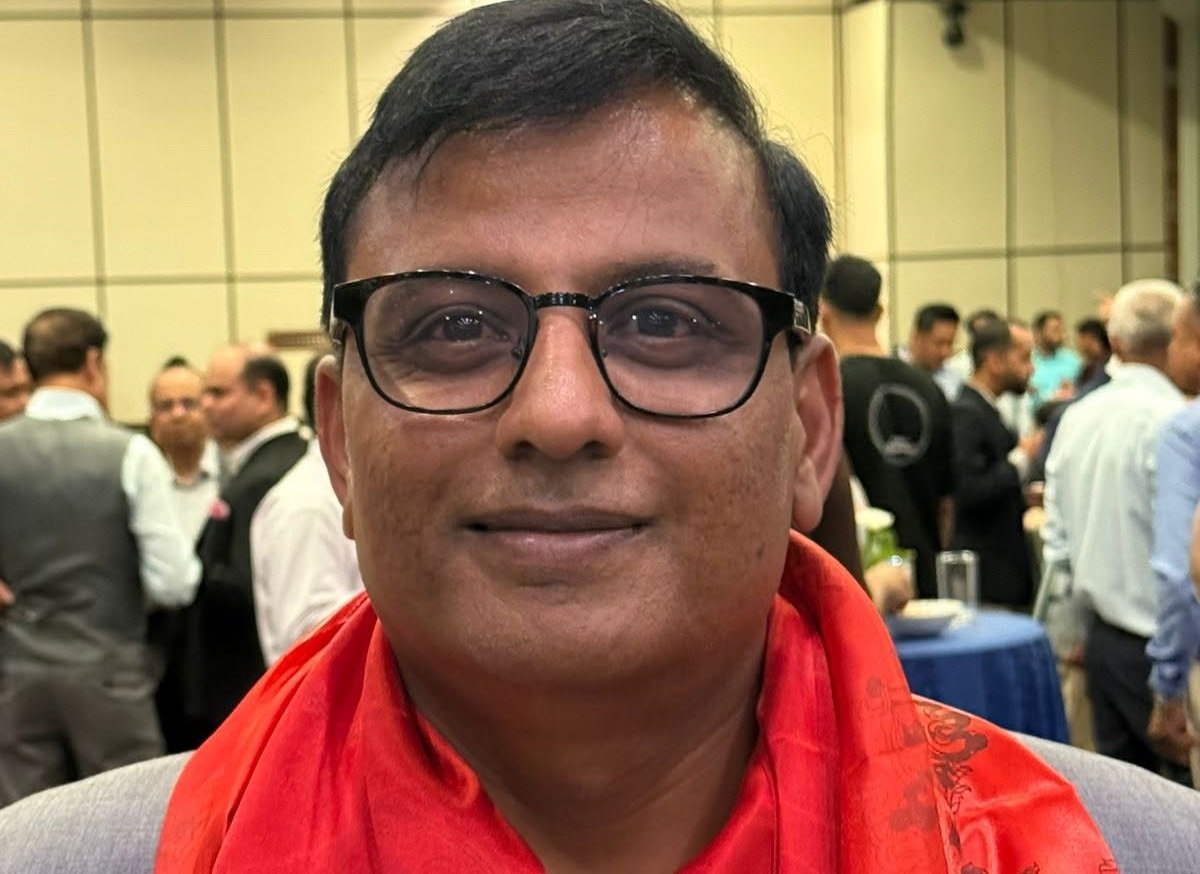 Shaktikumar Begani Elected Unopposed President of Nepal Gem and Jewellery Association