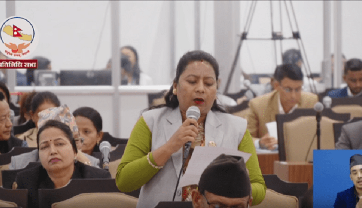 MP Harinadevi Kami Criticizes Government's Blue Bus Decision for Women's Safety