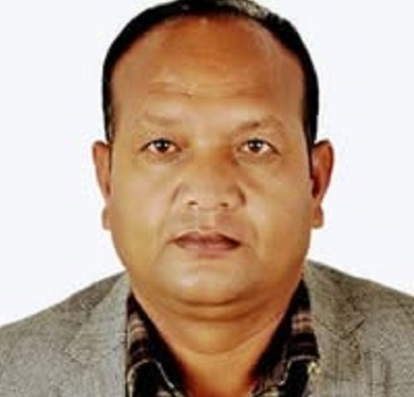 दुर्घटनाको जिम्मेवारी सभापतिले लिनुपर्छ : मानबहादुर नेपाली
