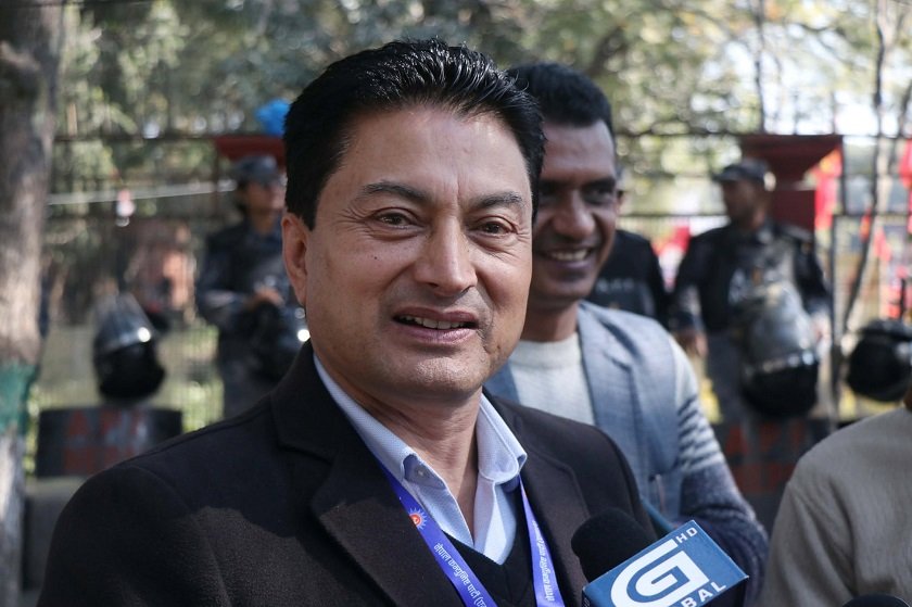   हाम्रो तर्फबाट लगभग सबैको टुंगो लागिसकेको छ : गोकर्ण विष्ट