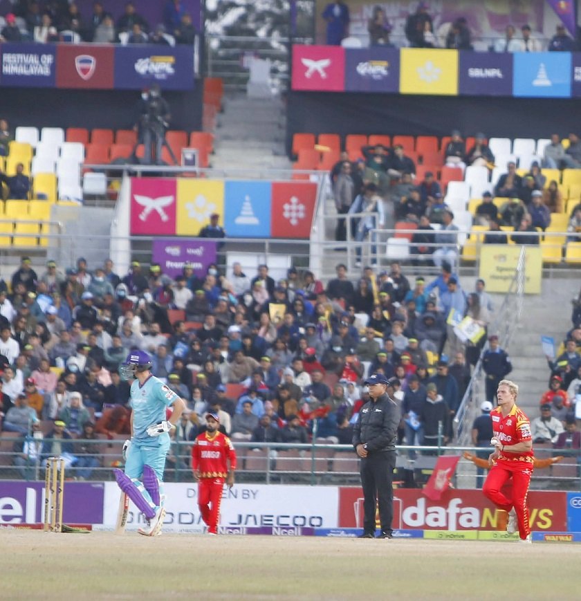 कमजोर बन्दै काठमान्डु, लुम्बिनीलाई चौथो सफलता