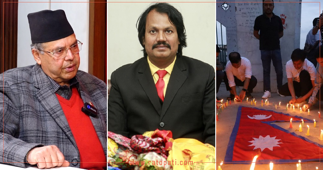   १० बजे १० समाचार : सीके राउतलाई अल्टिमेटम, झलनाथको दुखेसो